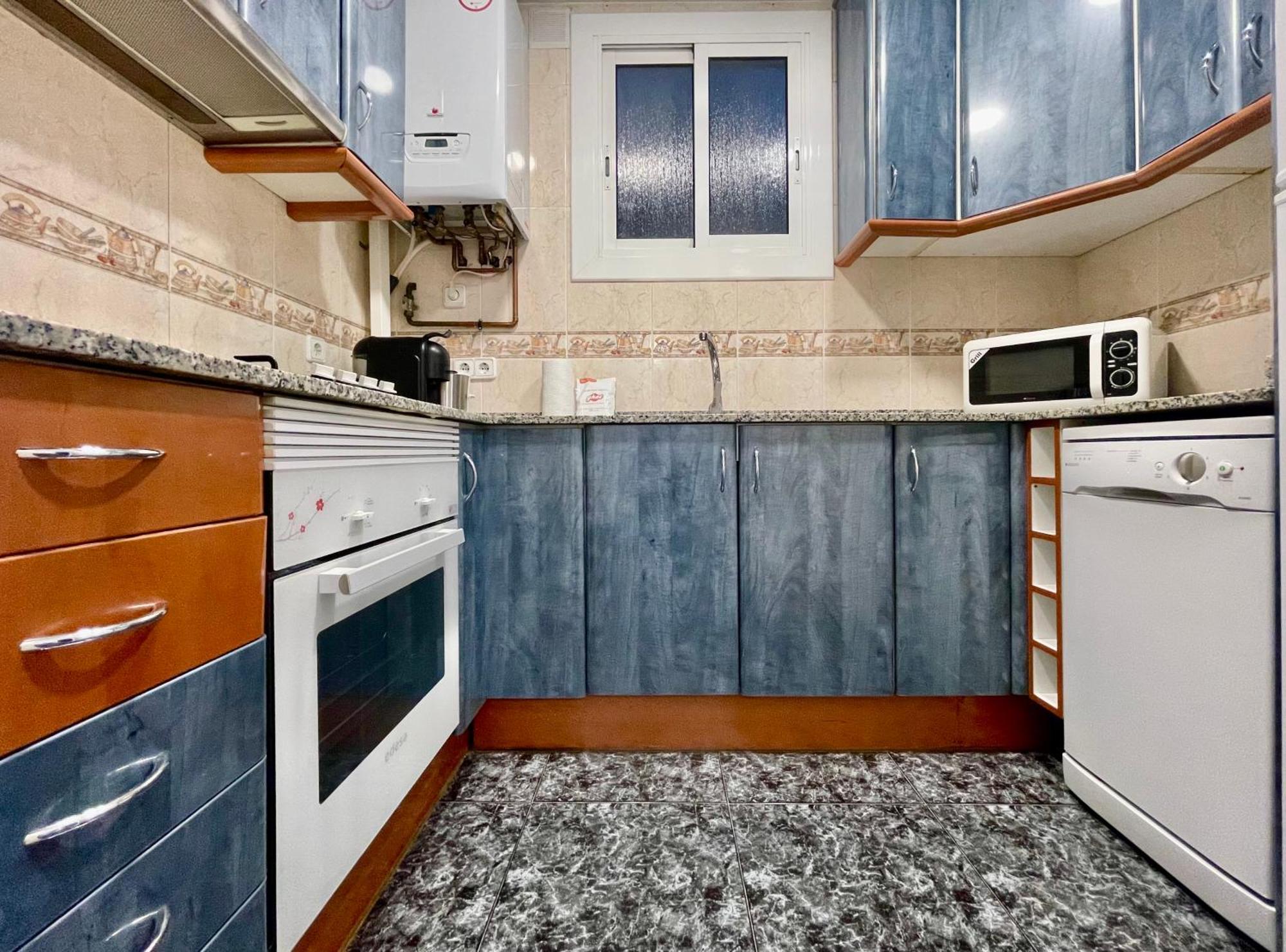 Elegantniy Poble Sec Appartement