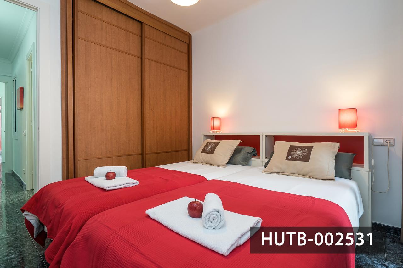 Elegantniy Poble Sec Appartement